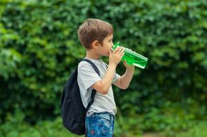 trinkflasche-schule