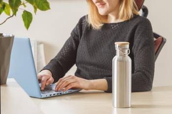Trinkflasche im Test & Vergleich: 2 klare Sieger!
