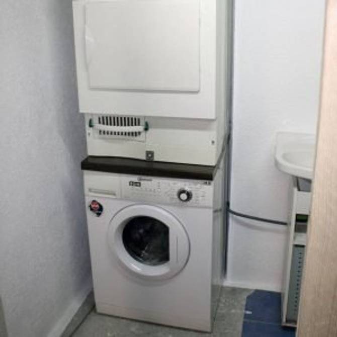 Trockner auf Waschmaschine stellen heimwerker.de