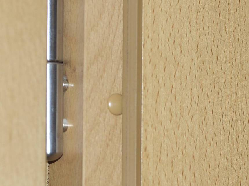 Tür einstellen Türen einstellen leicht gemacht heimwerker.de