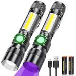 uv-taschenlampe-vergleich