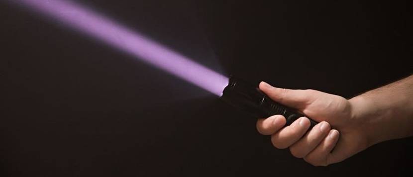 uv-taschenlampe-test
