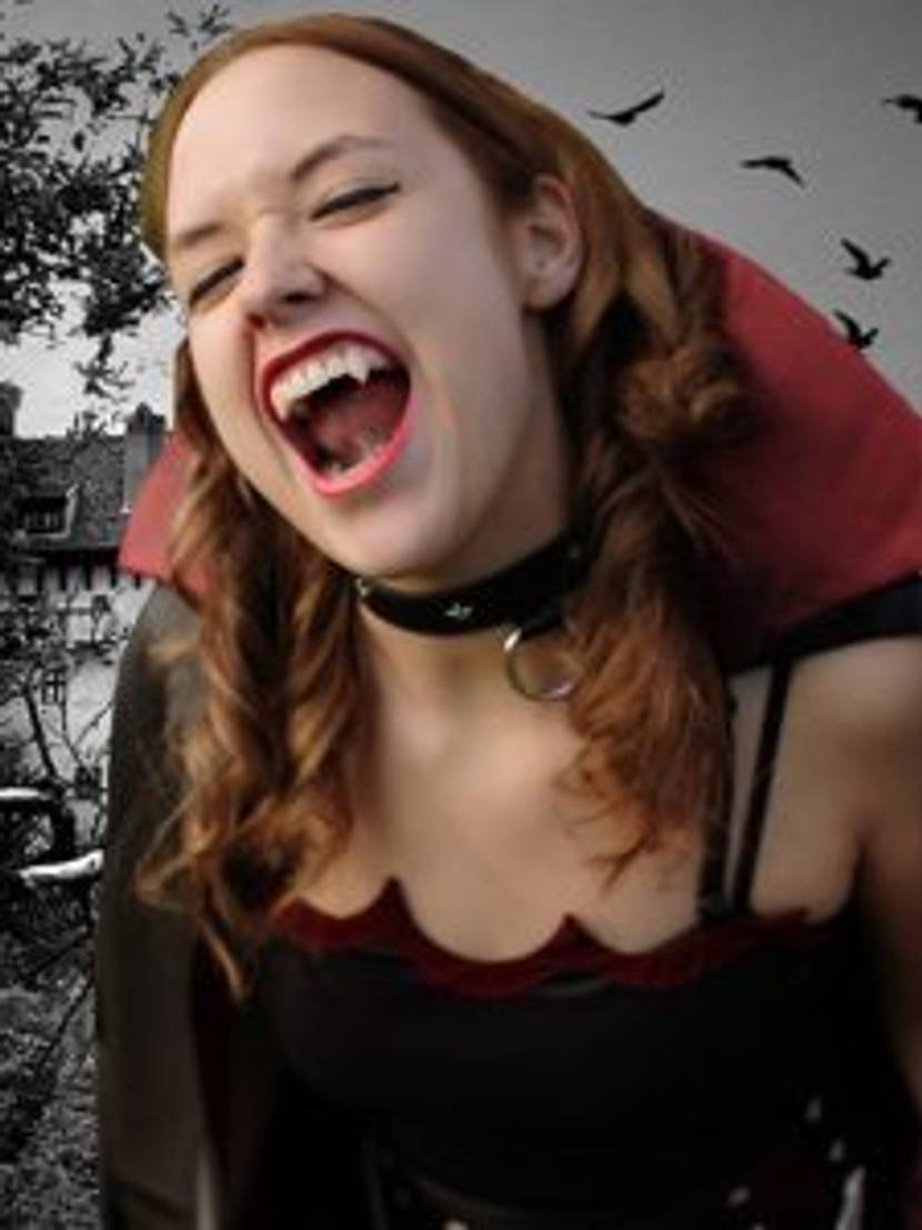 vampir-kostuem-lady