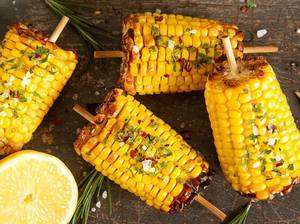 vegetarisch-grillen-mais