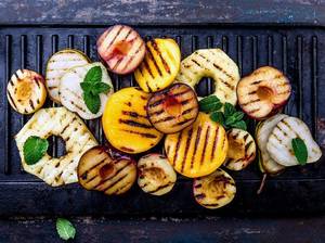 vegetarisch-grillen-obst