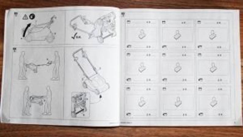 46+ Viking Vertikulierer Manual, Den viking le 540, den viking lb 540