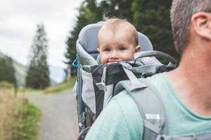 wanderrucksack-kindertrage