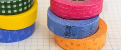 Washi Tape Ideen