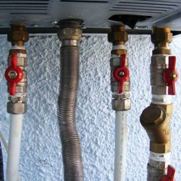 Heizung Wasser nachfüllen HeizungsBefüllung heimwerker.de