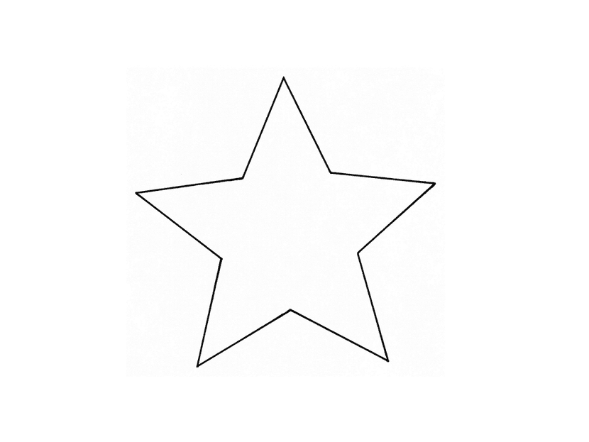 weihnachtskarten-basteln-stern-vorlage