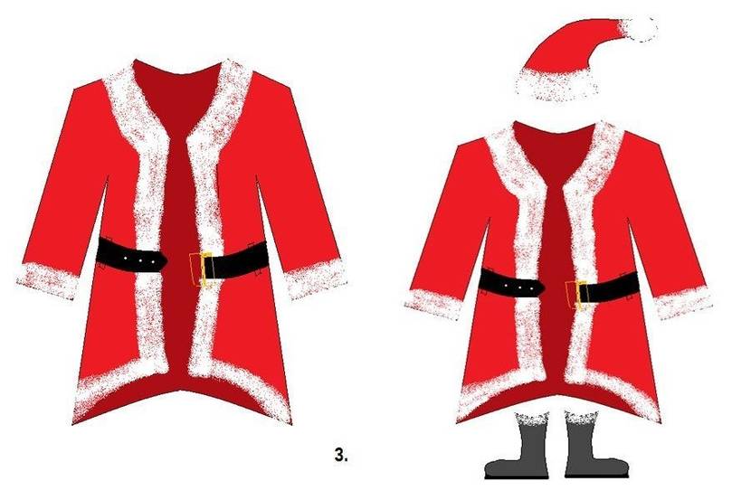 weihnachtskostuem-selber-machen