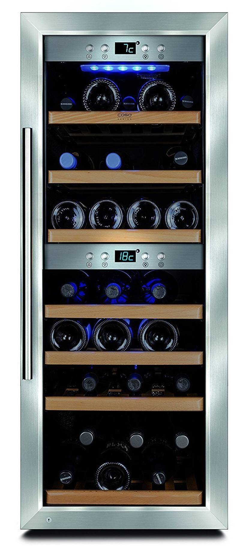 weinkühlschrank rotwein