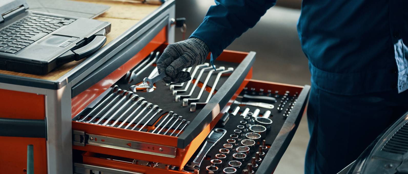 Werkzeugwagen (gefüllt) im Test & Vergleich 2 klare Sieger