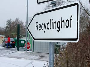 Recyclinghof