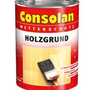 Consolan Holzgrund