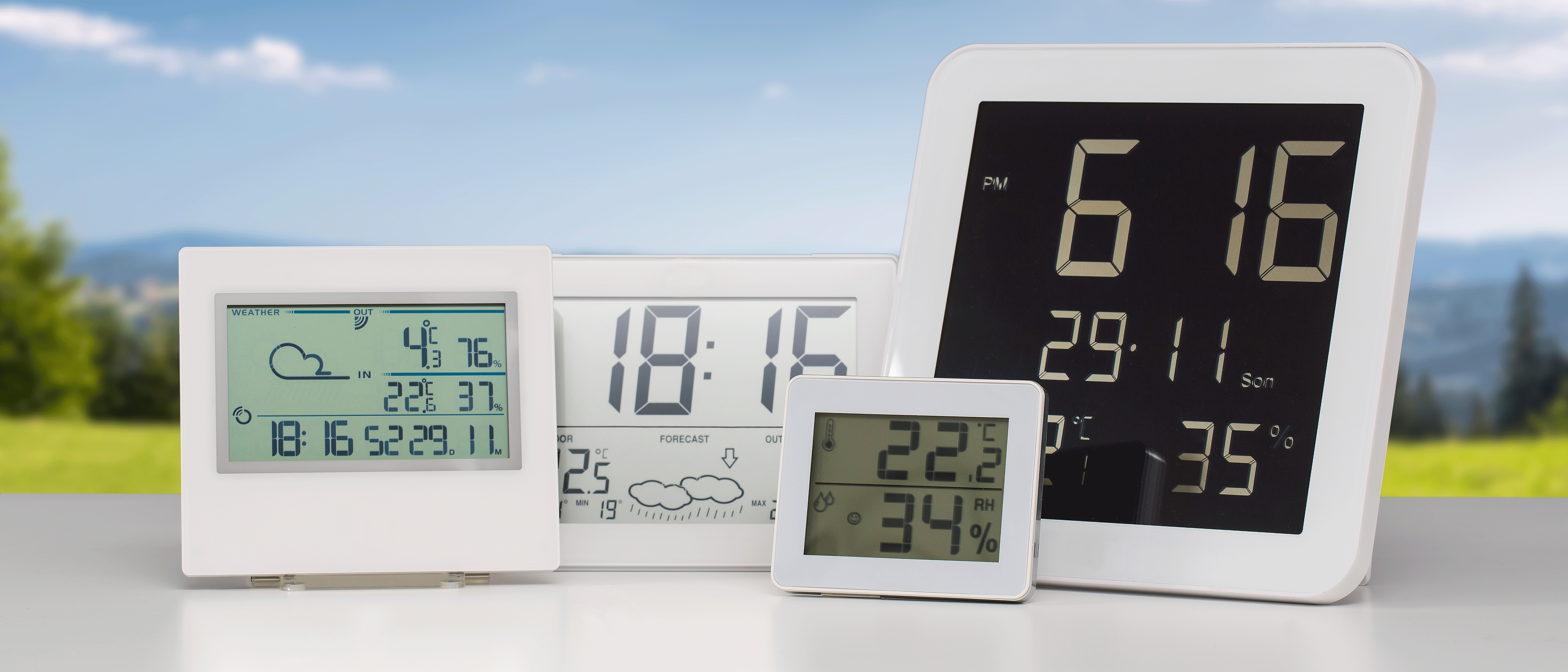 Wetterstation Im Test & Vergleich: 2 Klare Sieger! - Heimwerker.de