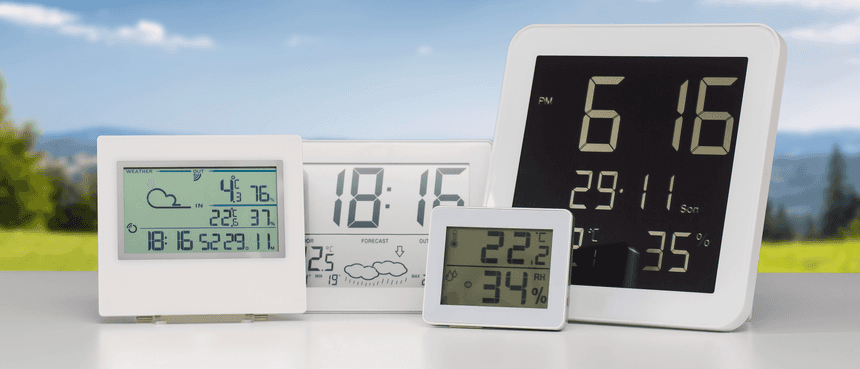 Wetterstation Testsieger Stiftung Warentest