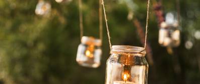 windlicht-glas