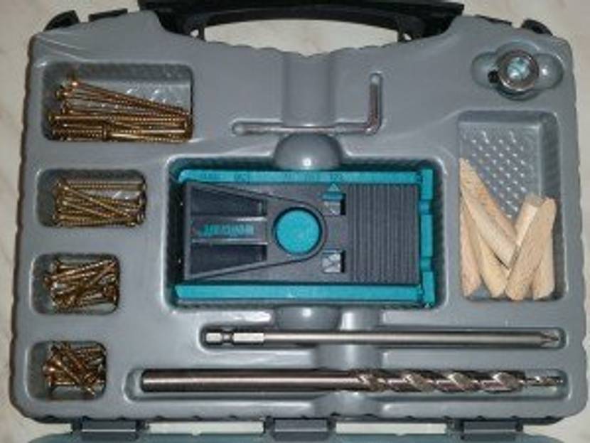 Wolfcraft Undercover Jig