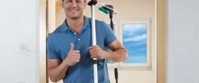 Türzarge selbst einbauen