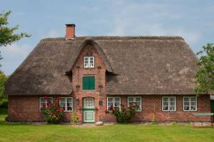 altes friesenhaus