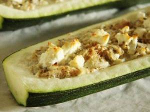 zucchini-Zucchini kann vielfältig verarbeitet werden.