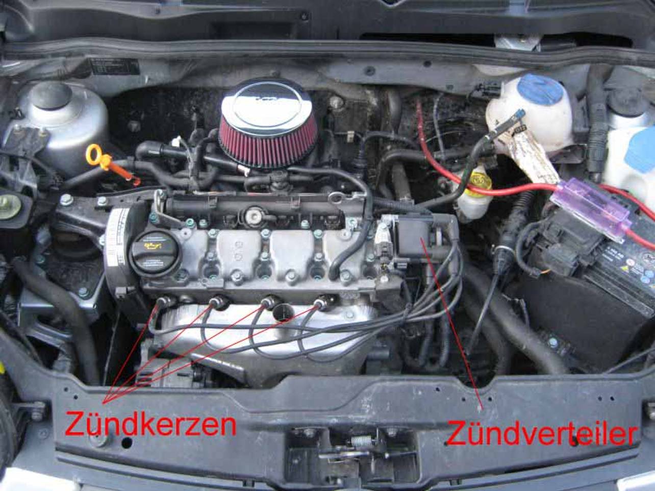 Zundkerzen Wechseln Kosten Atu